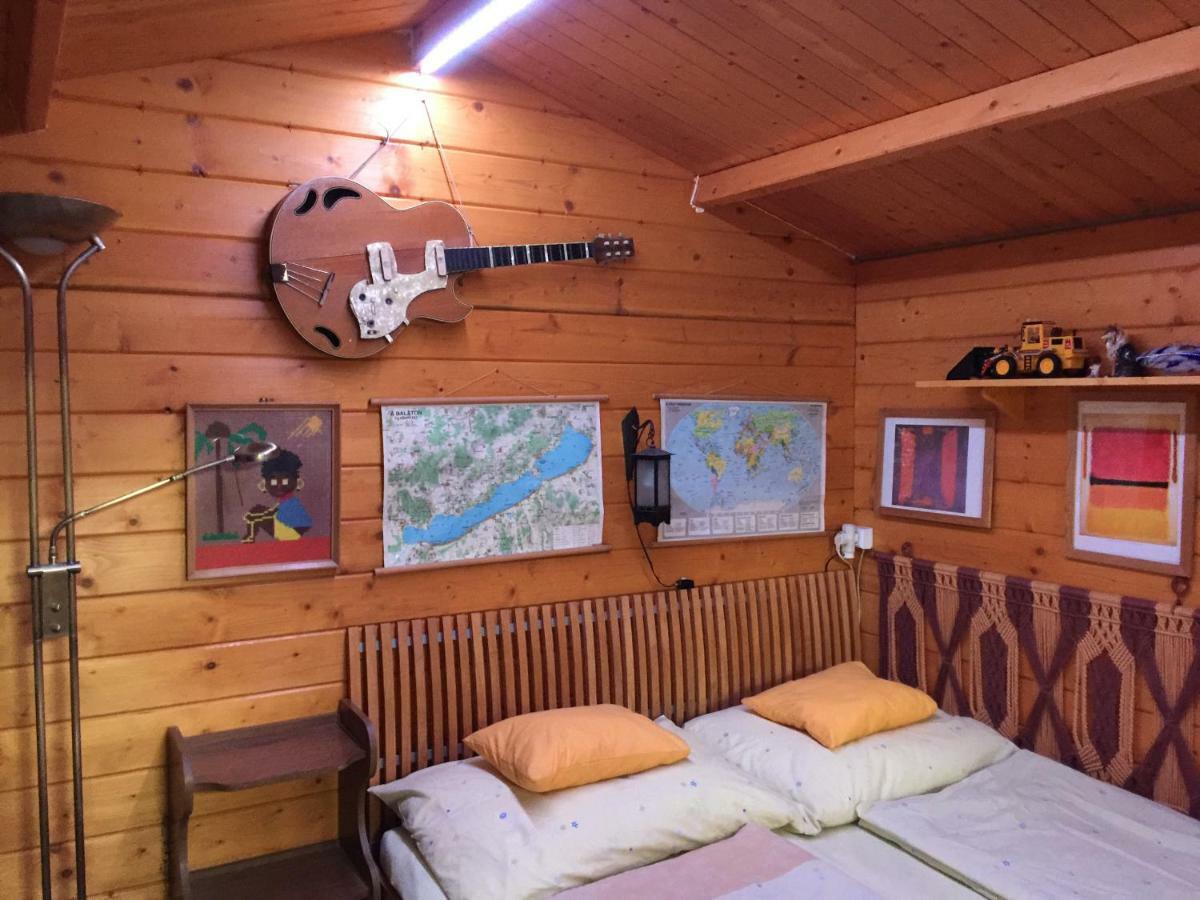 Balatonföldvár Paros Fahaz 아파트 외부 사진