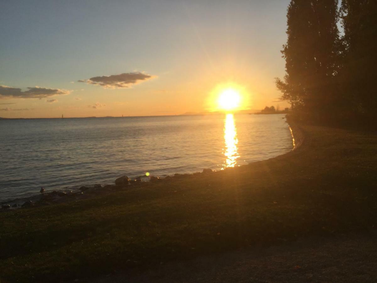 Balatonföldvár Paros Fahaz 아파트 외부 사진